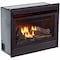 Duluth Forge Dual Fuel Ventless Gas Fireplace Insert - 26,000 Btu, T-Stat Control FDF300T - alternate 2